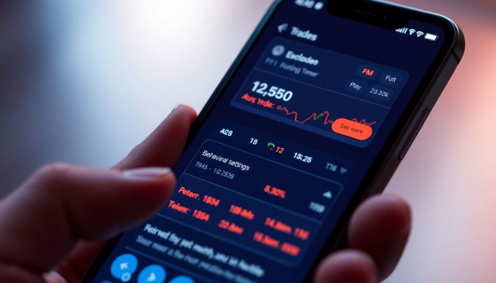 Финансовая психология и импульсивные инвестиции: как не потерять всё Финансовая психология и импульсивные инвестиции: как не потерять все - иллюстрация