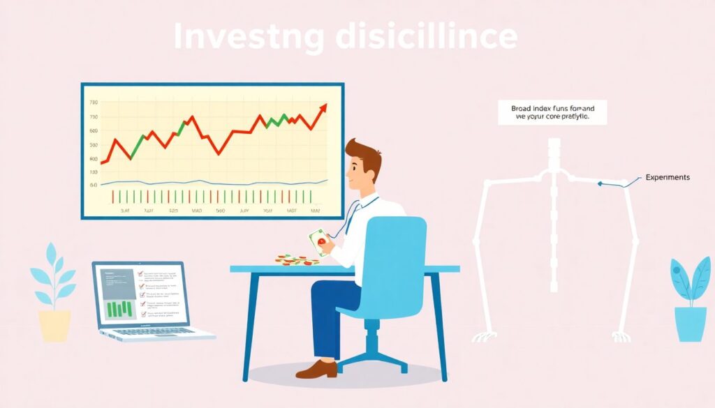 Финансовая психология и импульсивные инвестиции: как не потерять всё Финансовая психология и импульсивные инвестиции: как не потерять все - иллюстрация
