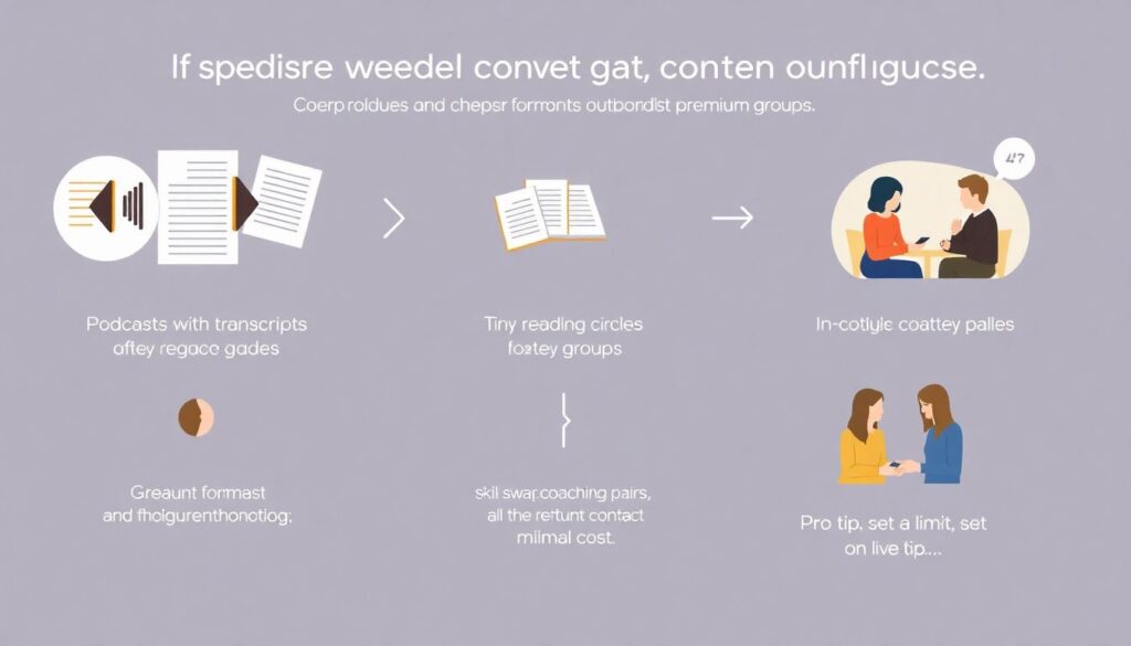 Как экономить на языковых курсах и репетиторах - иллюстрация