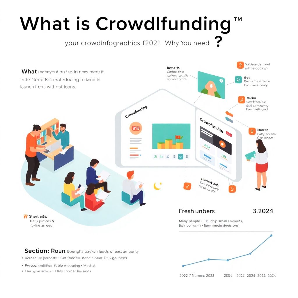 Что такое краудфандинг и как он может помочь в реализации вашей цели