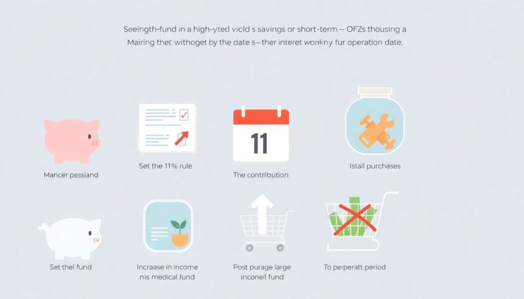 Как накопить на лазерную коррекцию зрения или другую плановую операцию - иллюстрация