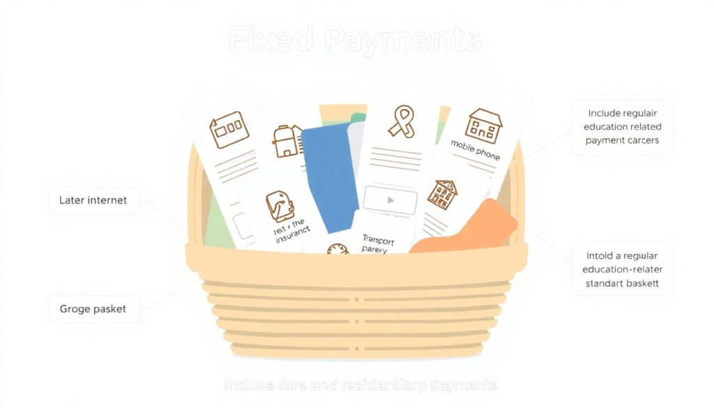 Как составить бюджет для семьи, где практикуется домашнее обучение - иллюстрация