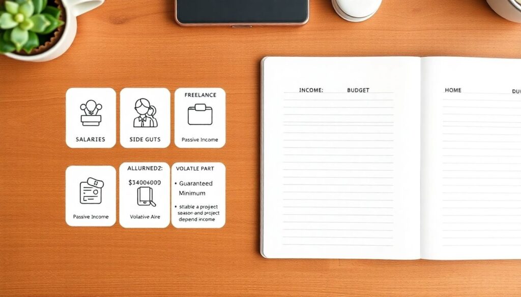Как составить бюджет для семьи, где практикуется домашнее обучение - иллюстрация