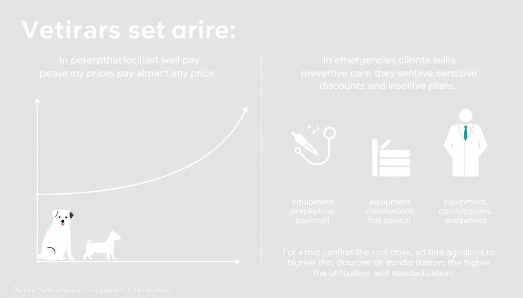 Как экономить на услугах ветеринара - иллюстрация