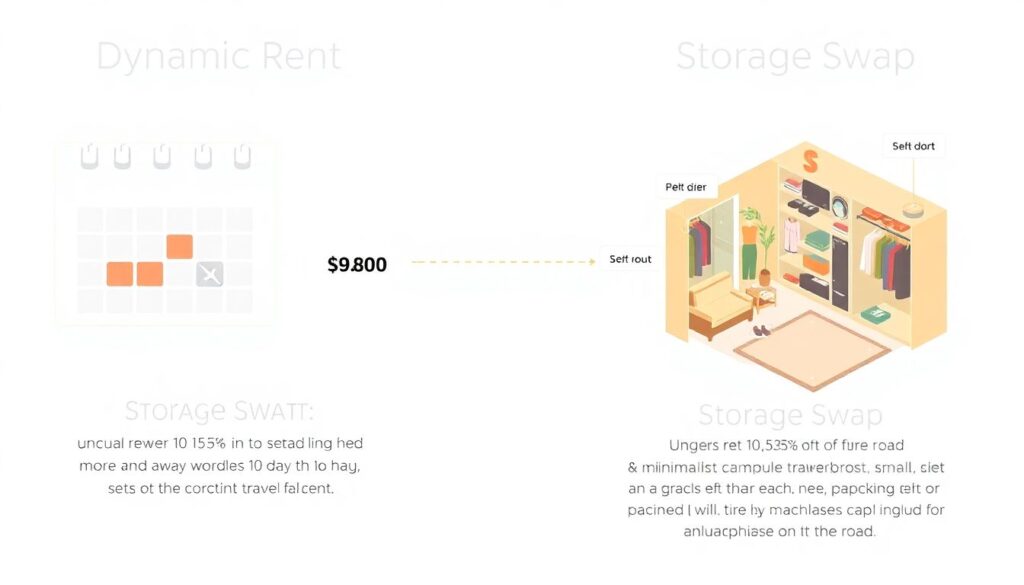 Как составить бюджет для семьи, которая живет на два города - иллюстрация