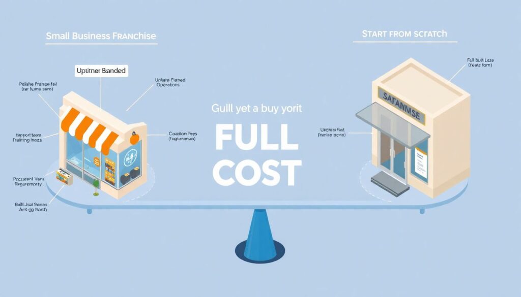 Как накопить на собственный маленький бизнес - иллюстрация