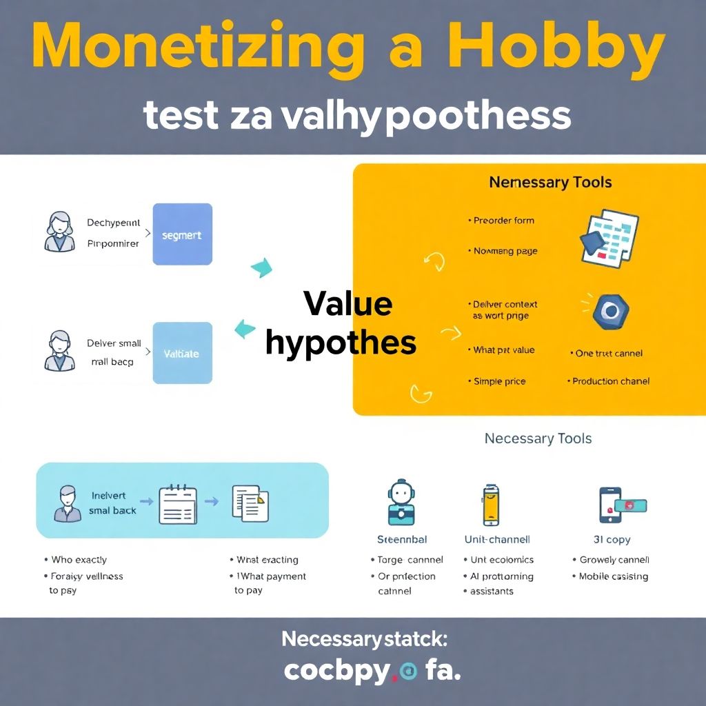 Как монетизировать хобби: превращаем увлечение в стабильный доход Как монетизировать свое хобби: превращаем увлечение в доход