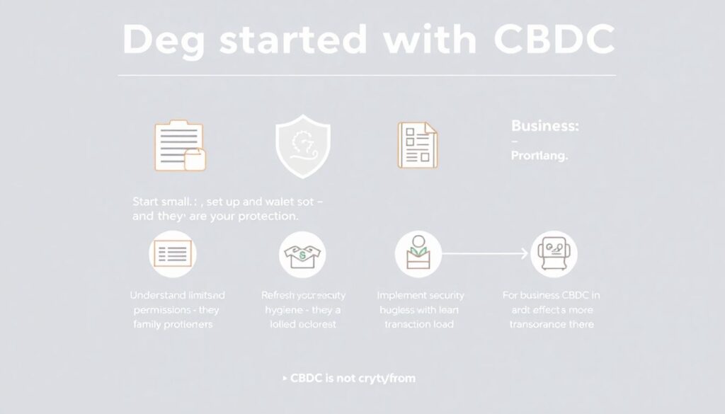 Что такое цифровые валюты центральных банков (CBDC) и как они изменят наши финансы - иллюстрация