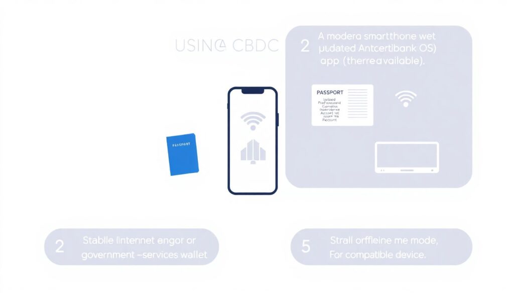 Что такое цифровые валюты центральных банков (CBDC) и как они изменят наши финансы - иллюстрация