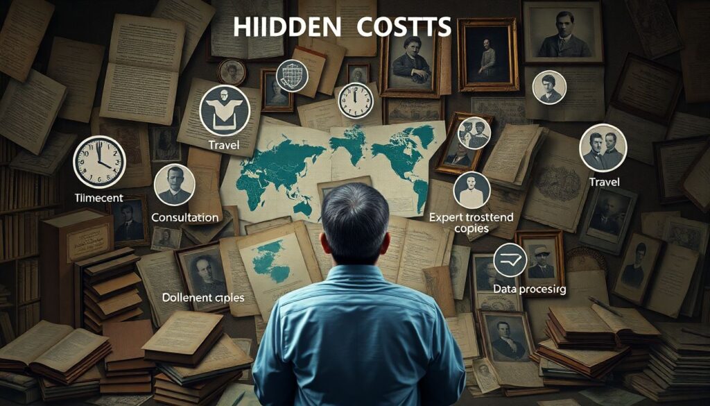 Как накопить на генеалогическое исследование своей семьи - иллюстрация