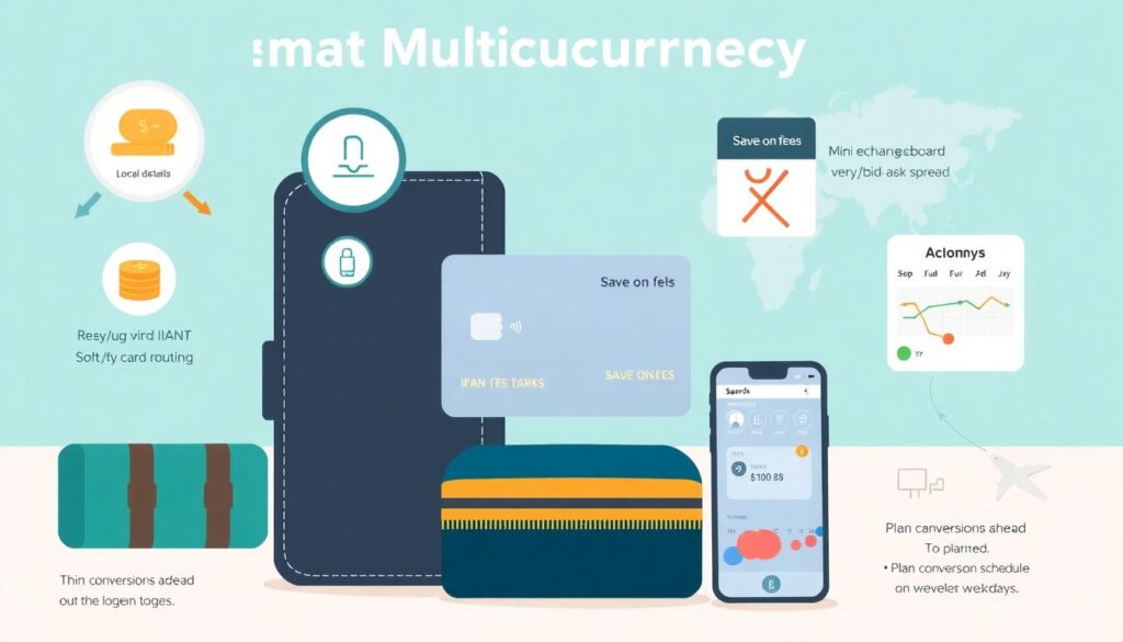 Как составить бюджет для семьи, ведущей кочевой образ жизни (digital nomads) - иллюстрация