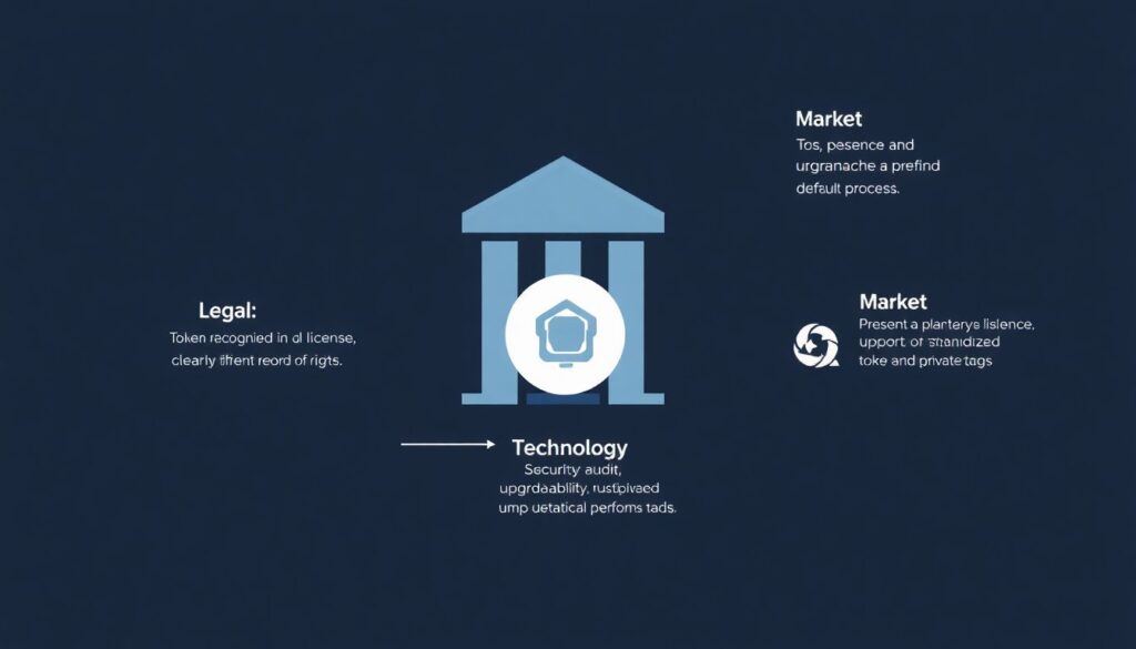Что такое токенизированные активы и как они работают - иллюстрация