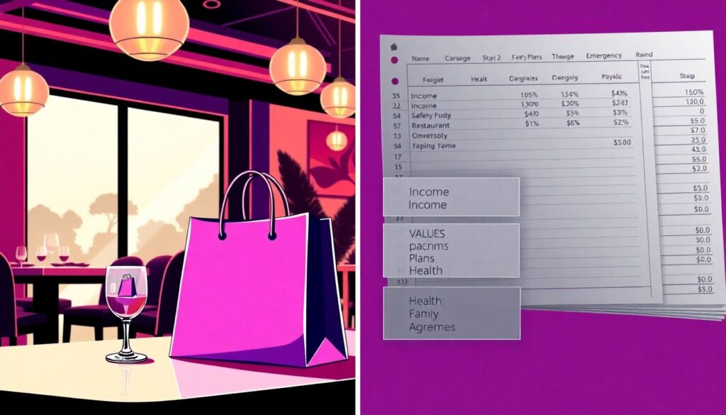 Фундаментальная ошибка атрибуции и наши деньги: почему мы осуждаем чужие траты - иллюстрация