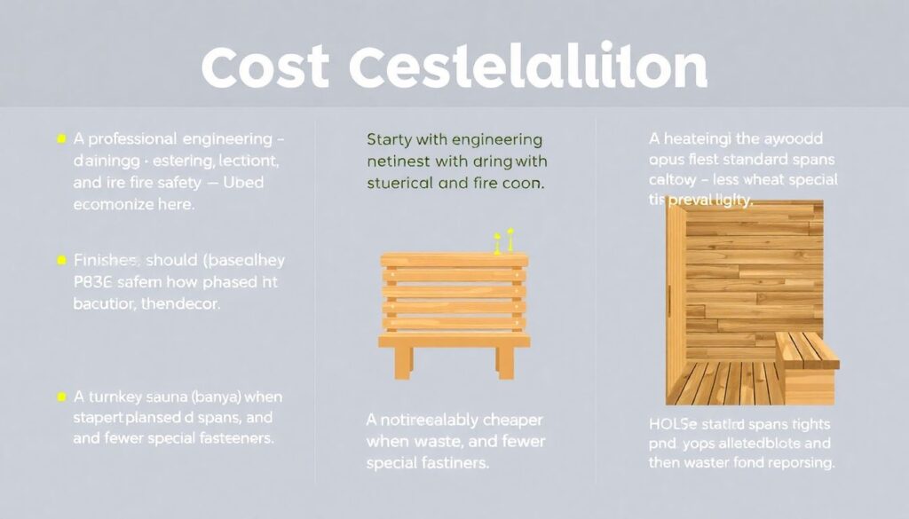 Как накопить на постройку бани или беседки на даче - иллюстрация