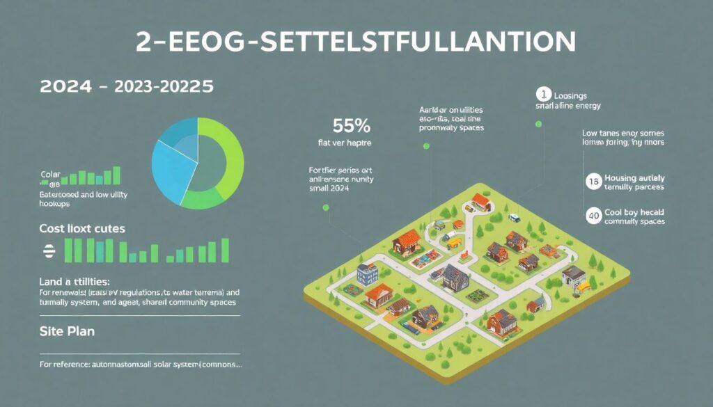 Как составить бюджет для эко-поселения или коммуны - иллюстрация