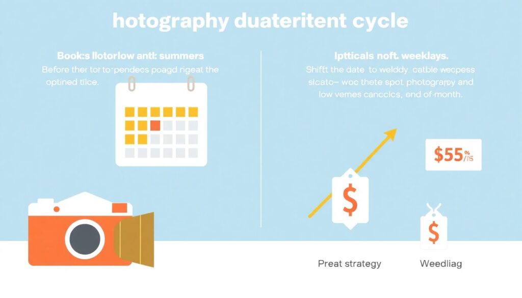 Как экономить на профессиональной фотосессии - иллюстрация