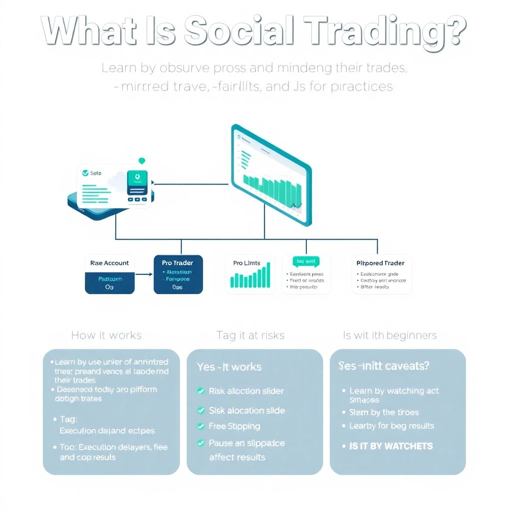 Что такое социальный трейдинг и подходит ли он новичкам
