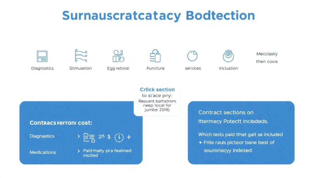 Как составить бюджет для семьи, которая готовится к суррогатному материнству - иллюстрация