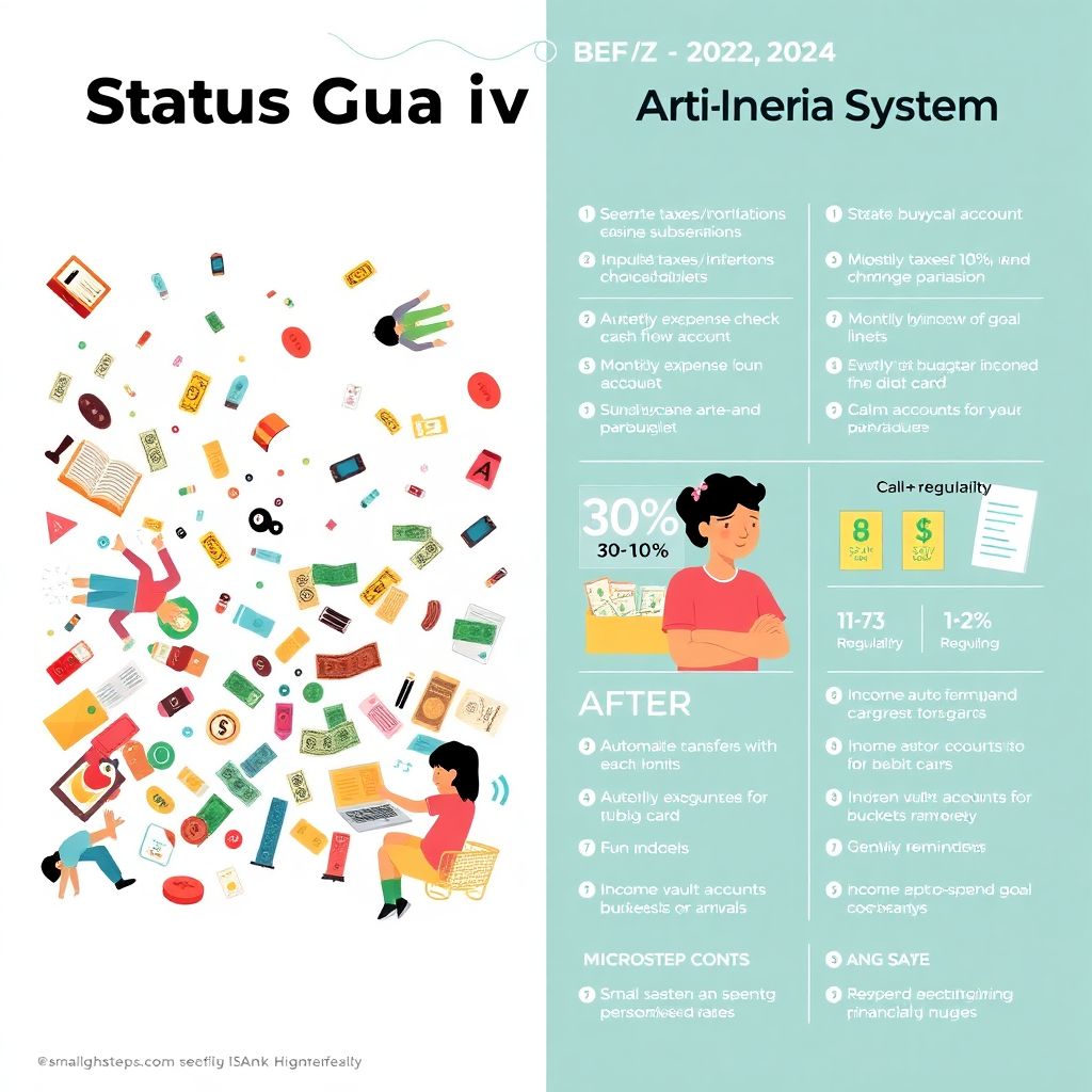 Когнитивное искажение статус кво: почему мы боимся менять финансовые привычки