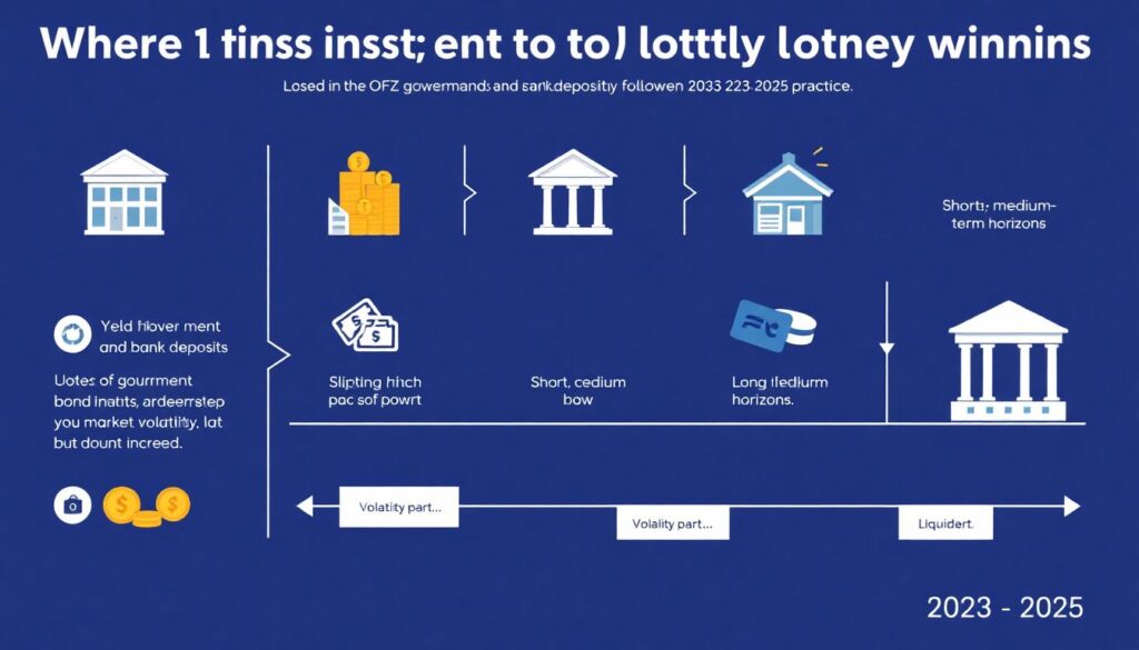 Что делать, если вы выиграли в лотерею: пошаговый план - иллюстрация