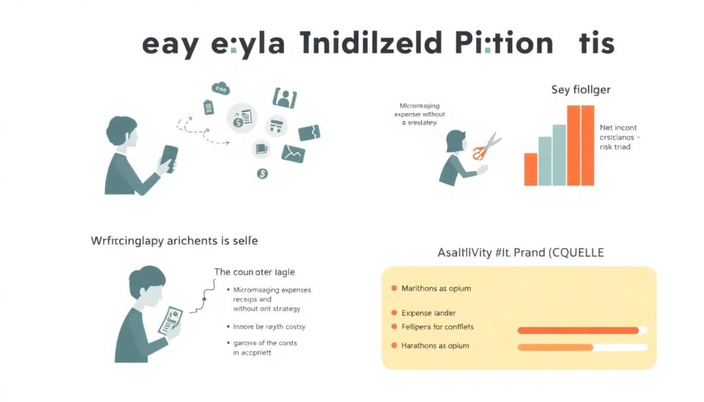 Финансовая психология: как детские травмы влияют на наши отношения с деньгами - иллюстрация