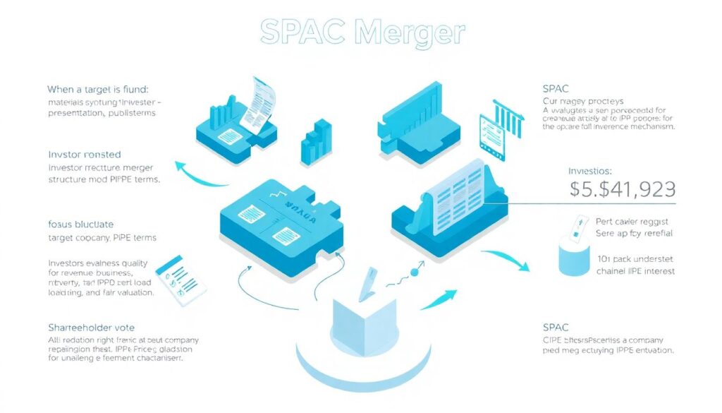 Что такое SPAC-компании и стоит ли в них инвестировать - иллюстрация