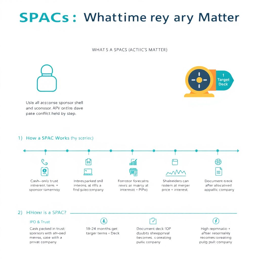 Что такое spac компании и стоит ли в них инвестировать