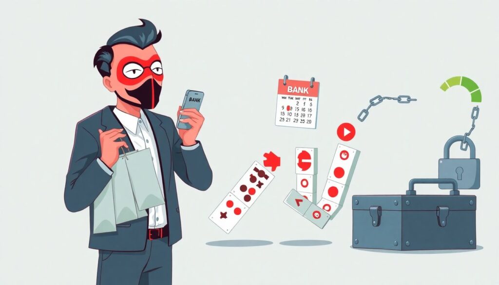 Иллюзия прозрачности: почему нам кажется, что наши финансовые проблемы очевидны для других - иллюстрация