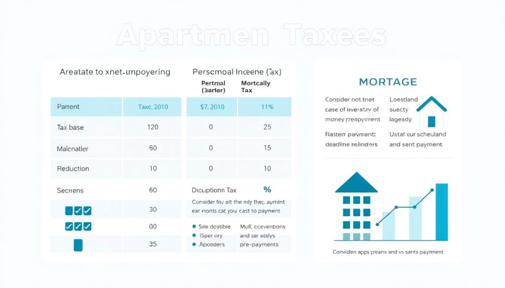 Как составить бюджет, если вы сдаете квартиру в аренду - иллюстрация