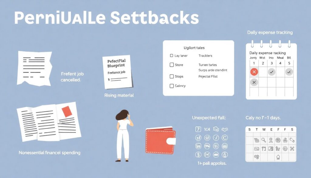 Как составить бюджет для семьи, практикующей дауншифтинг - иллюстрация