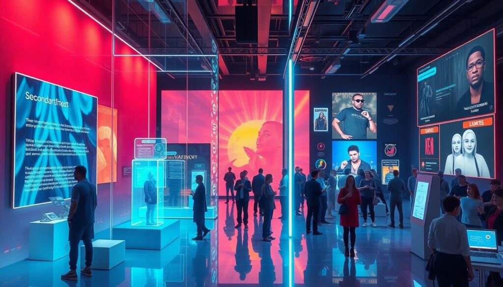 Что такое NFT (простыми словами) и можно ли на этом заработать - иллюстрация