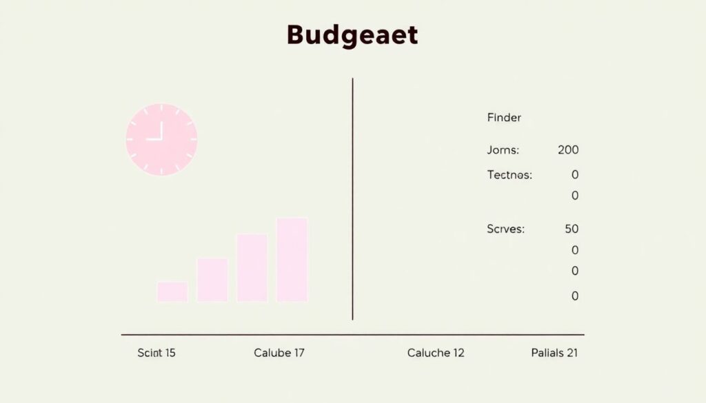 Как составить бюджет для семьи, где один из супругов – вахтовик - иллюстрация