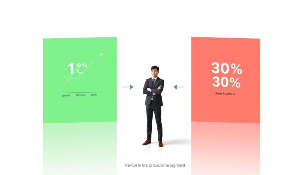 Эффект фрейминга: как подача информации влияет на наши финансовые решения - иллюстрация