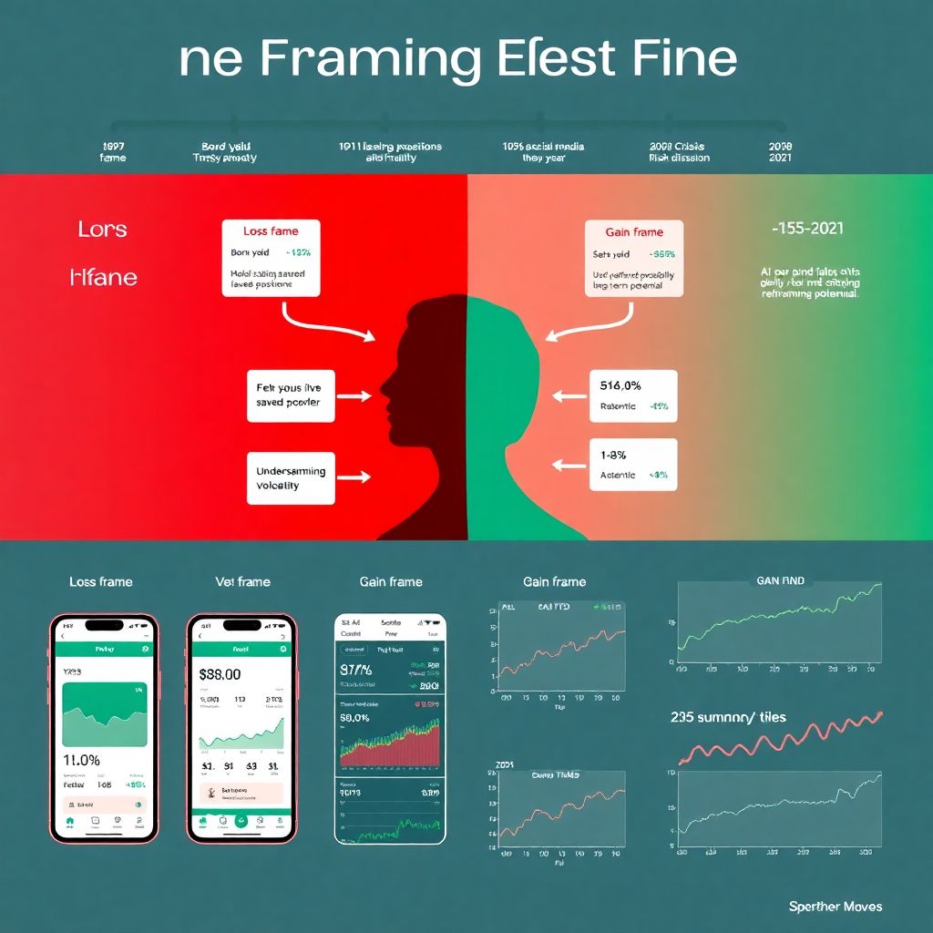 Эффект фрейминга: как подача информации влияет на наши финансовые решения