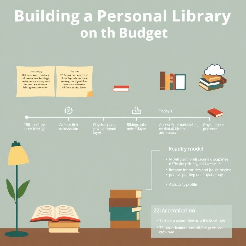 Как накопить на собственную библиотеку