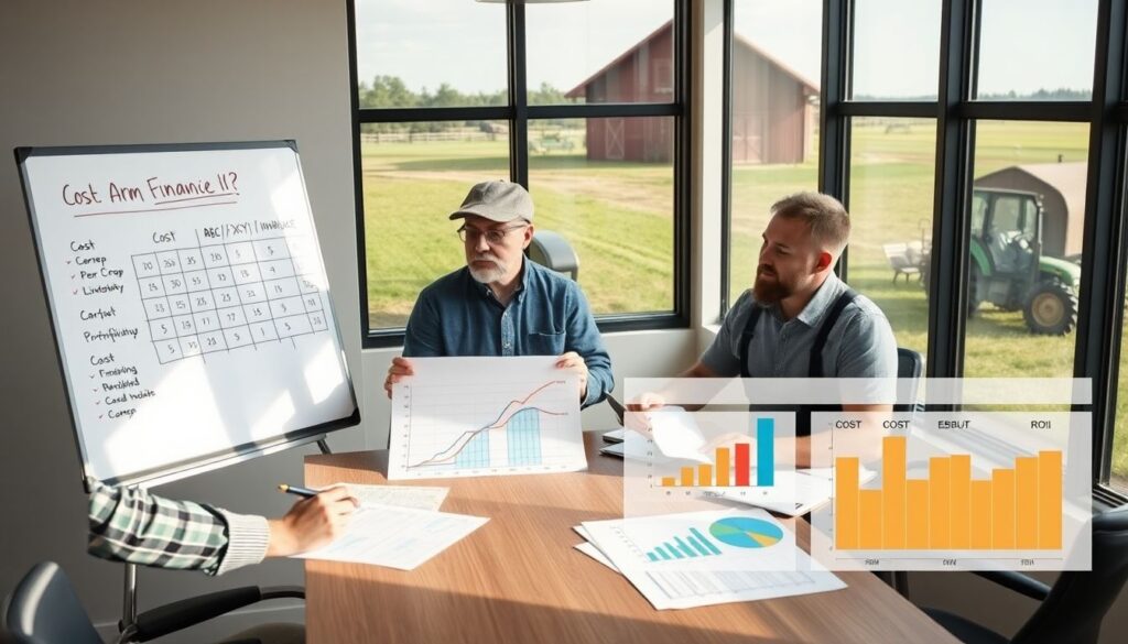 Как составить бюджет для семьи, живущей на ферме или в эко-поселении - иллюстрация