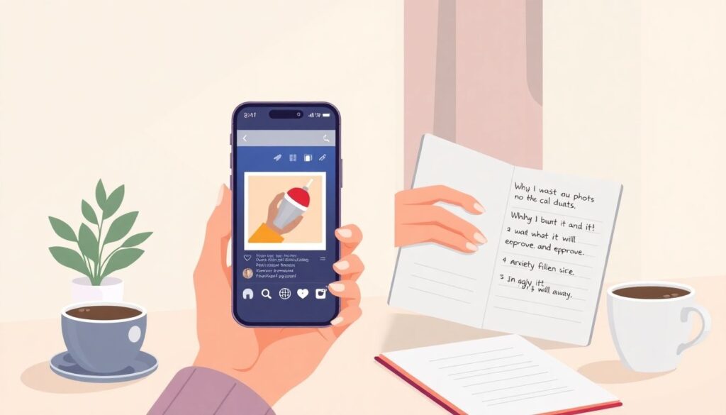 Финансовая психология: почему мы хвастаемся покупками в соцсетях - иллюстрация