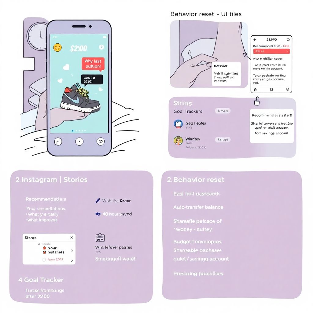Финансовая психология: почему мы хвастаемся покупками в соцсетях