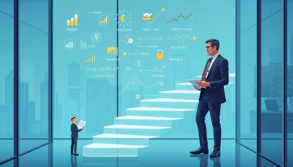 Проклятие знаний: почему экспертам сложно давать простые финансовые советы - иллюстрация