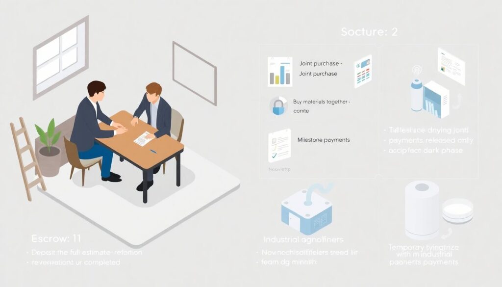 Что делать, если вы затопили соседей (и как застраховаться от этого) - иллюстрация