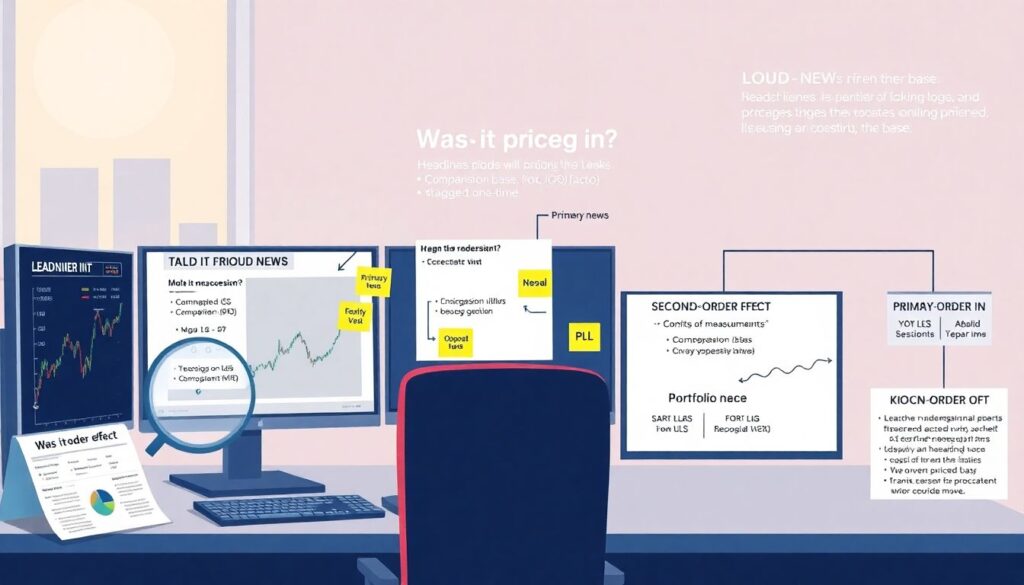 Финансовая грамотность: как научиться читать финансовые новости между строк - иллюстрация