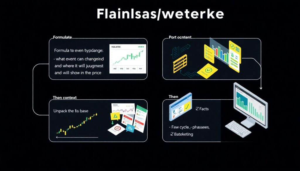 Финансовая грамотность: как научиться читать финансовые новости между строк - иллюстрация