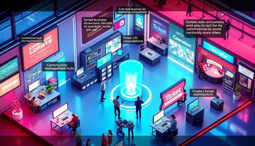 Что такое метавселенные и как они могут повлиять на наши финансы в будущем - иллюстрация