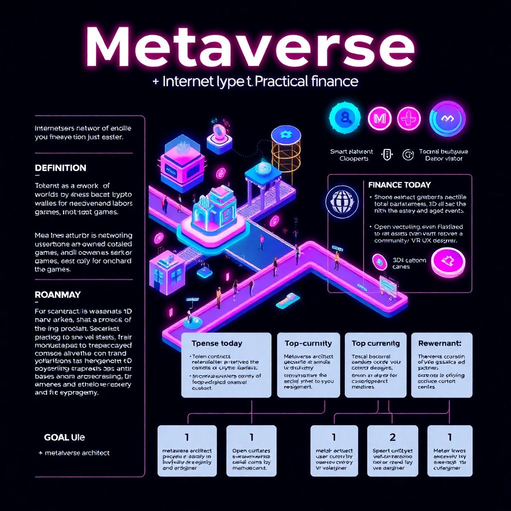 Что такое метавселенные и как они могут повлиять на наши финансы в будущем
