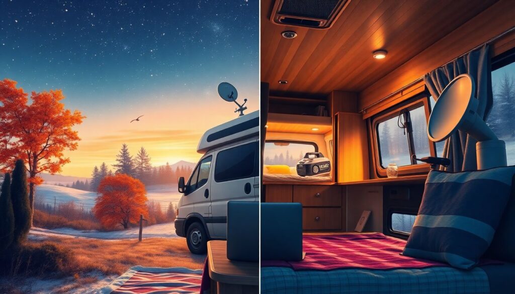 Как составить бюджет для семьи, которая живет в автодоме - иллюстрация