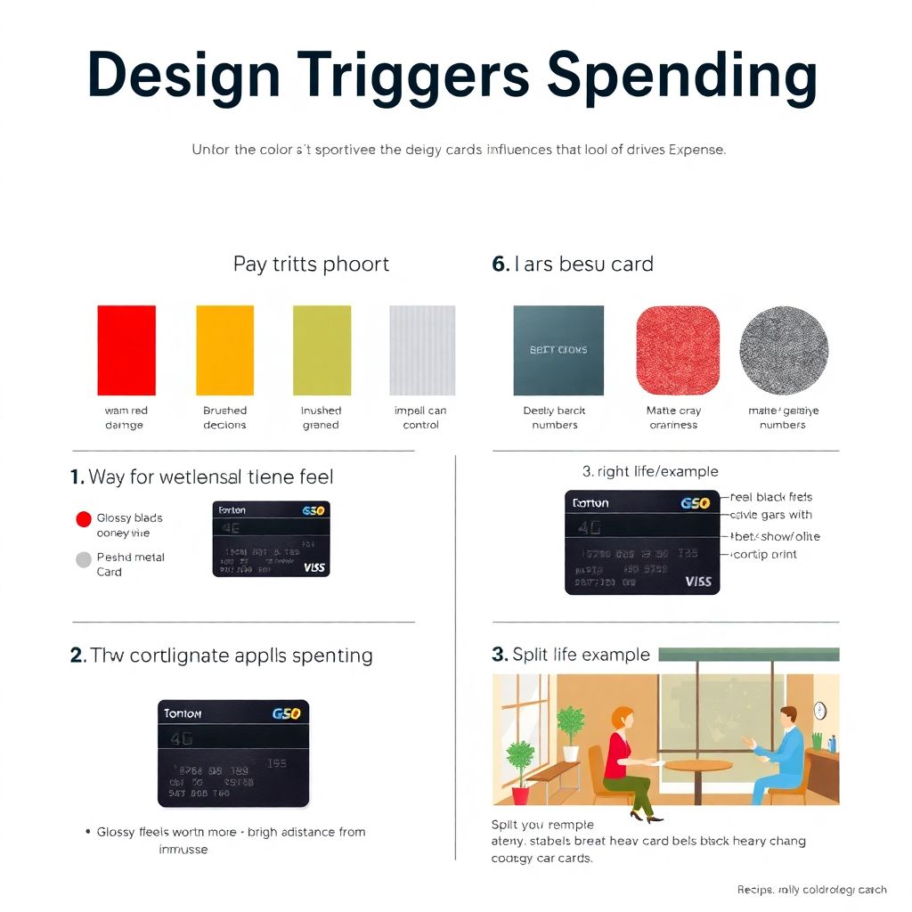 Финансовая психология: как цвет и дизайн банковской карты влияют на наши траты