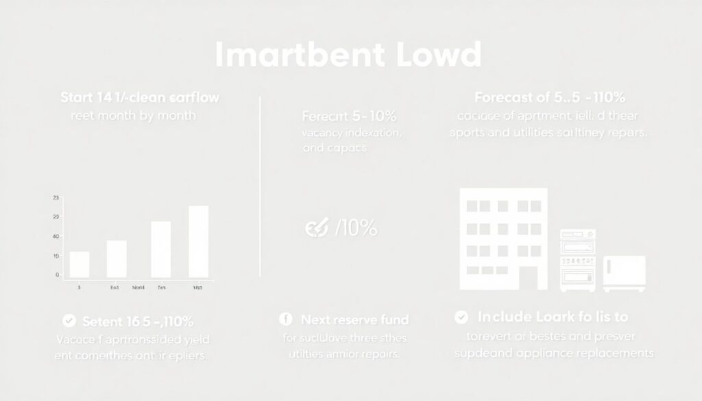 Как составить бюджет, если вы сдаете квартиру в аренду - иллюстрация
