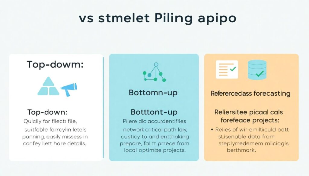 Ошибка планирования: почему мы всегда недооцениваем время и деньги на проекты - иллюстрация