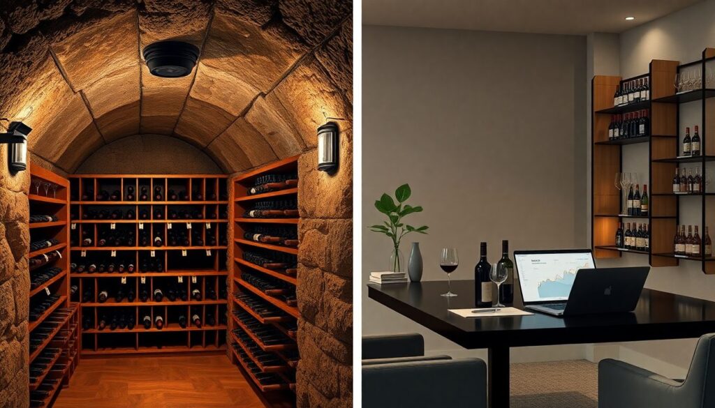 Как накопить на винный погреб или коллекцию вин - иллюстрация