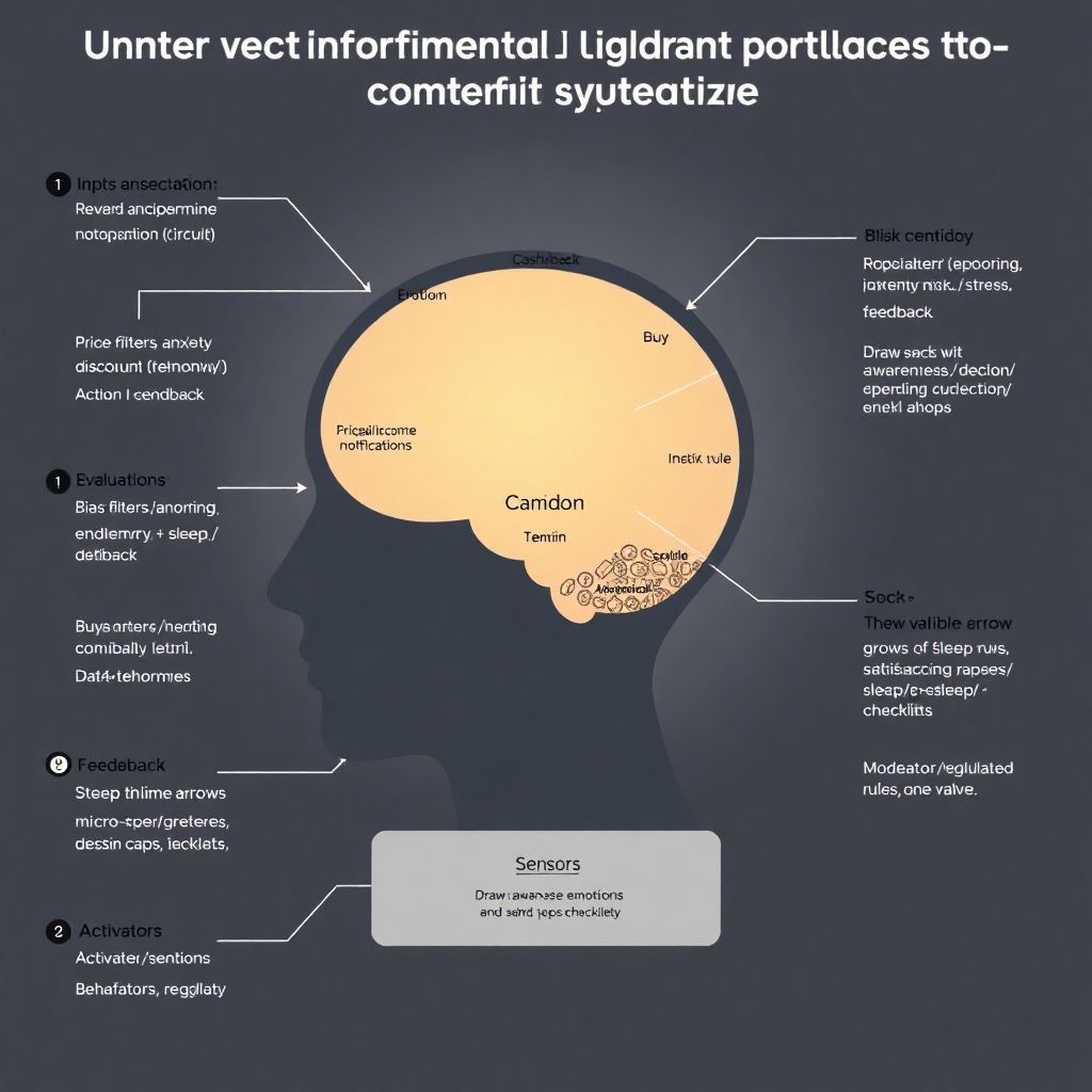 Финансовая грамотность и эмоциональный интеллект: как управлять своими денежными реакциями